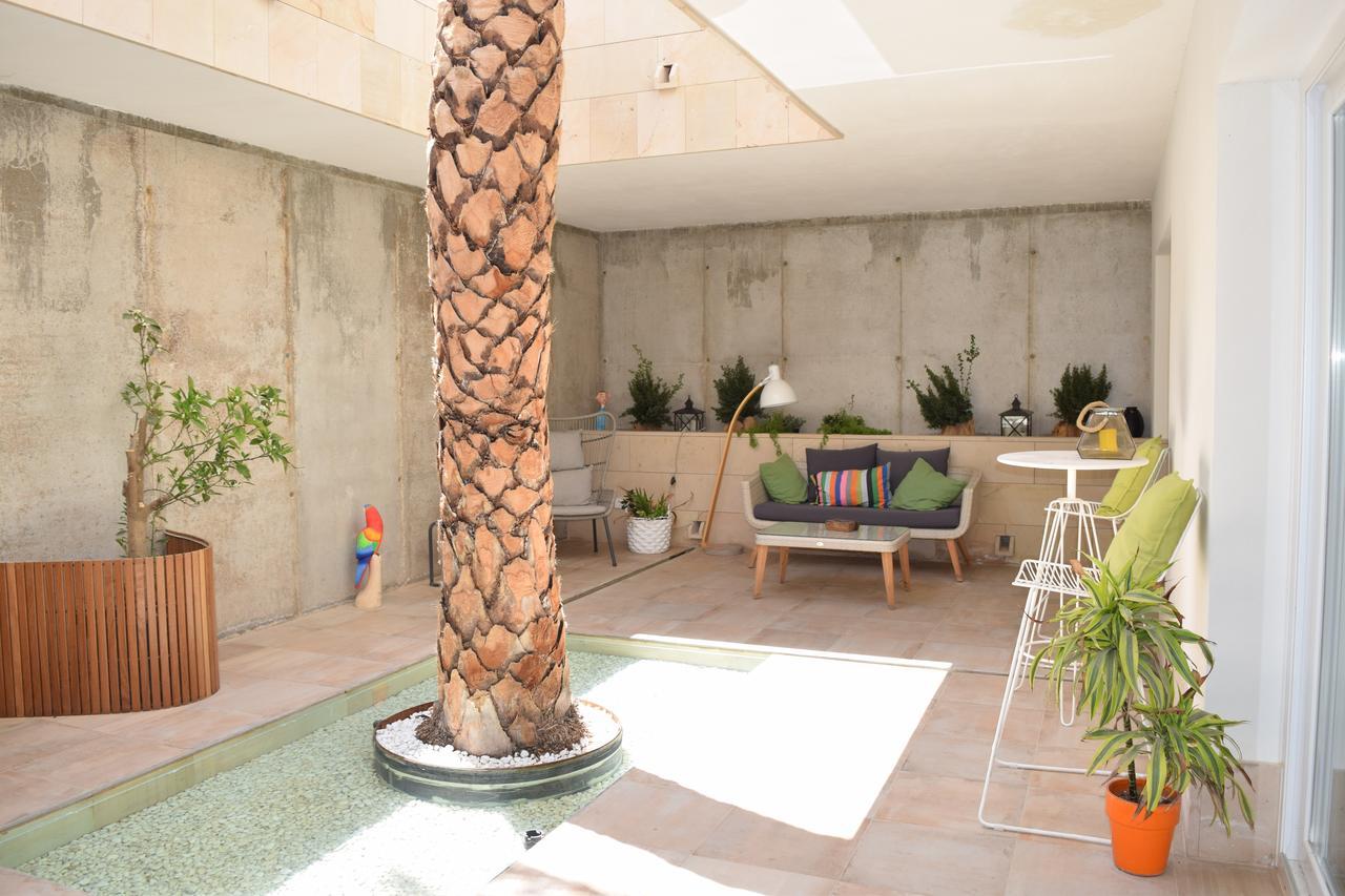 Hotel Casa Boquera à Carche Extérieur photo